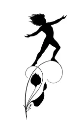 KW DiefenbachによるGottliche Jugenのイラスト